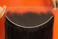 13x4 Real HD Lace Frontal 0.11mm Ultra-Thin Skinlike Lace - Natural