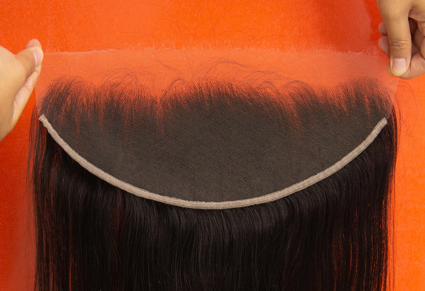 13x4 HD Lace Frontal for Natural Look and Versatile Styling