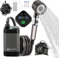 Brarvagur Portable Electric Shower - Ultimate Outdoor Comfort