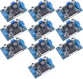 LM2596 Adjustable DC-DC Step-Down Buck Converter Module - Compact