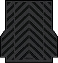 Rubber Bed Mat Compatible with 2005-2023 Toyota Tacoma 5Ft - Heavy