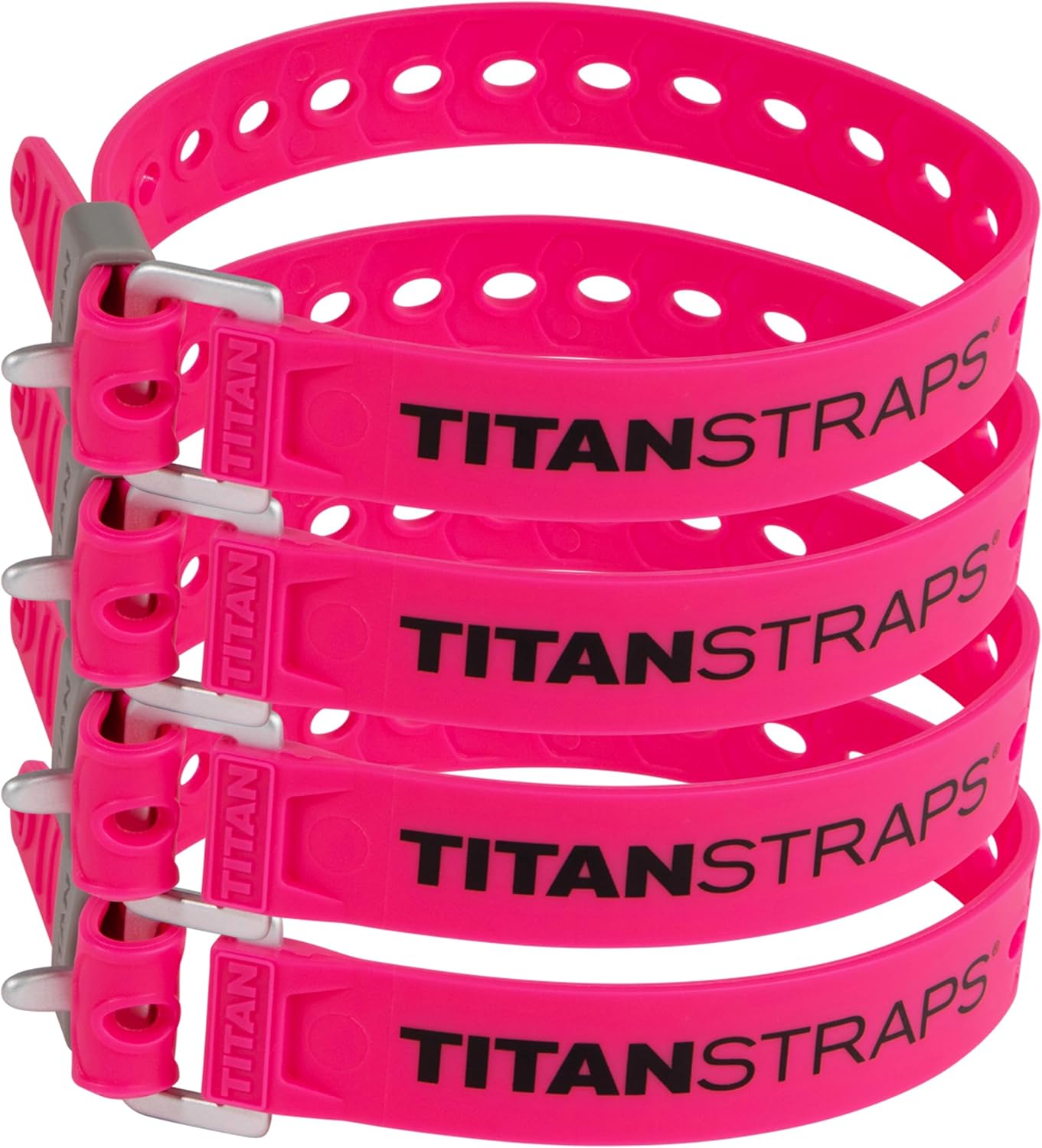 Titan Utility Straps for Securing Bike Gear and More