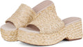 Platform Slip on Espadrille Sandals for Women (Style RK9L)
