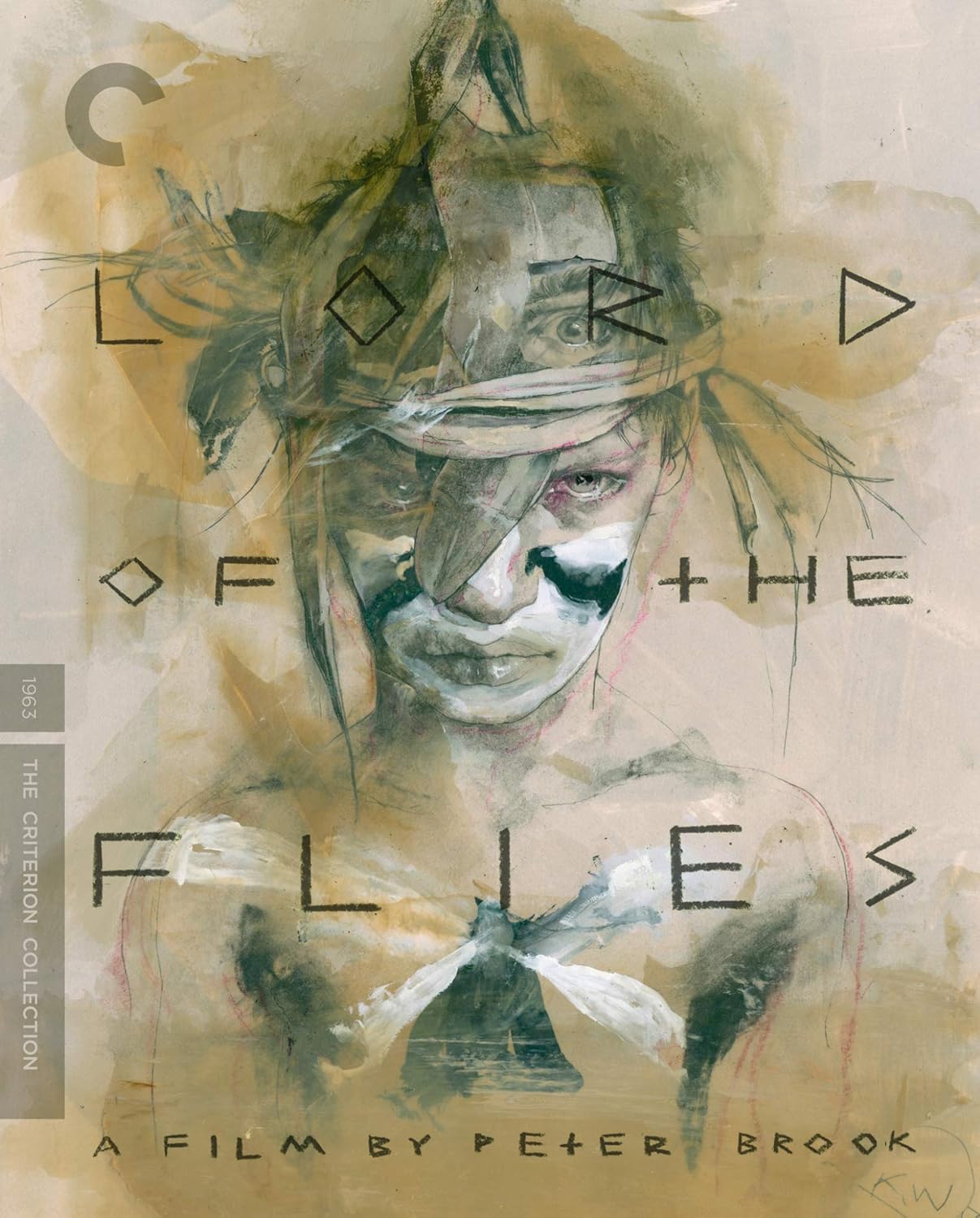 Lord of the Flies Blu-ray Edition - A Must-Have Classic Film