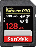 SanDisk 128GB Extreme PRO SDXC UHS-II Memory Card Review