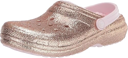 Crocs unisex-child Classic Lined Clog for Comfort and Style