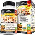 Turmeric Curcumin with Black Pepper 1500mg - High Absorption
