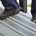 GripStrips Anti-Slip Treads 100 Pack - Durable Outdoor Safety Strips