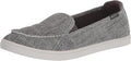 Roxy Minnow Slip On Sneaker Shoe - Comfortable Everyday Fashion