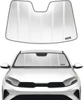 Windshield Sun Shade for 2019-2024 Kia Forte - Custom Fit Sunshade
