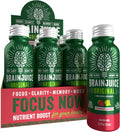 BrainJuice Energy & Focus Shot - Clean, Fast-Acting Pick-Me-Up