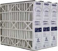 3 Trion Air Bear 20x25x5 Genuine Air Cleaner Filters - MERV 8 Value