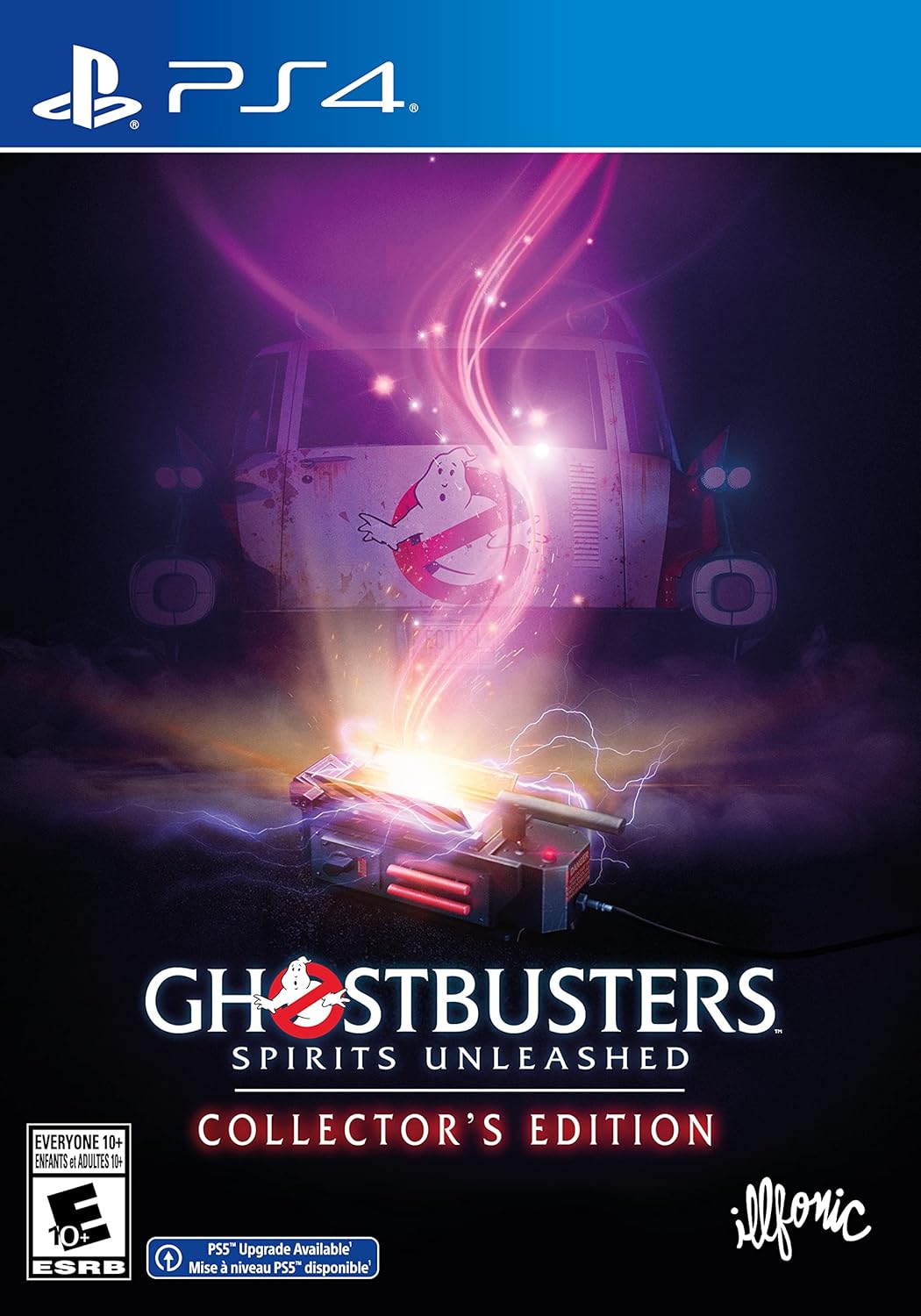 Ghostbusters Spirits Unleashed Collector's Edition for PS4 Review