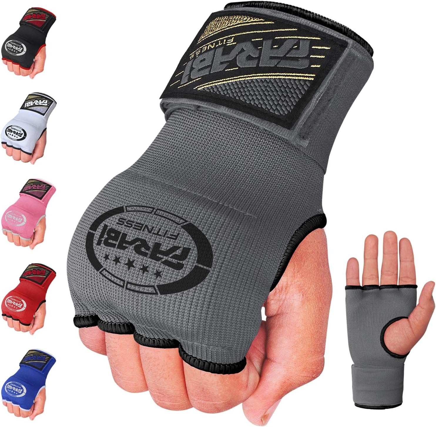 Farabi Kids Hybrid Inner Gloves - Boost Punching Power!