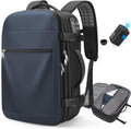 Vacuum Backpack Travel 60L Expandable - Compression Carry On Backpack