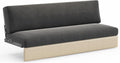 Hudson Comfort RV Couch Covers for Sofa Bed - Stretch Fit Protection