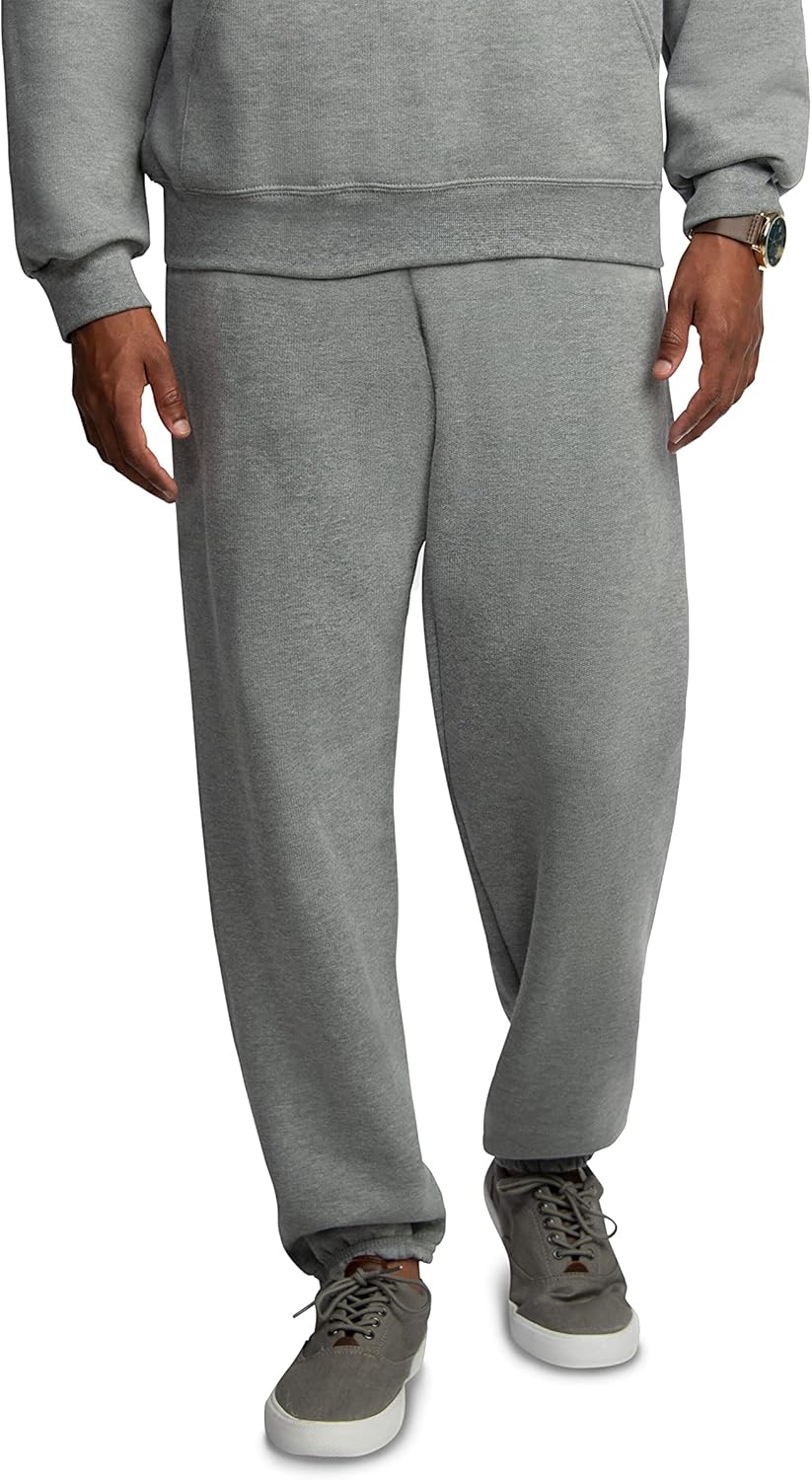 Eversoft Fleece Sweatpants with Pockets for Ultimate Comfort