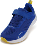 WHITIN Kids Zero Drop Running Shoes with Wide Toe Box