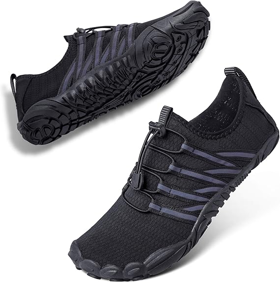 SIMARI Water Shoes for Men and Women - Quick Dry Aqua Socks