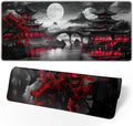 Japanese Mouse Pad Riverside Full Moon Extended Desk Mat - Large XL