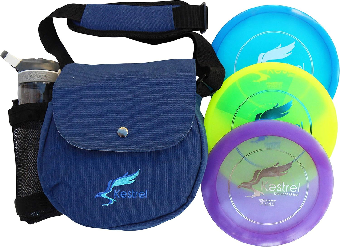 Pro Disc Golf Set - Ace Every Throw!