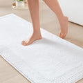 Madison Park Splendor Reversible Cotton Tufted Bath Rug 24x60