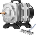 VIVOSUN 317GPH Commercial Air Pump 15W 6 Outlet - Quiet, Continuous O2