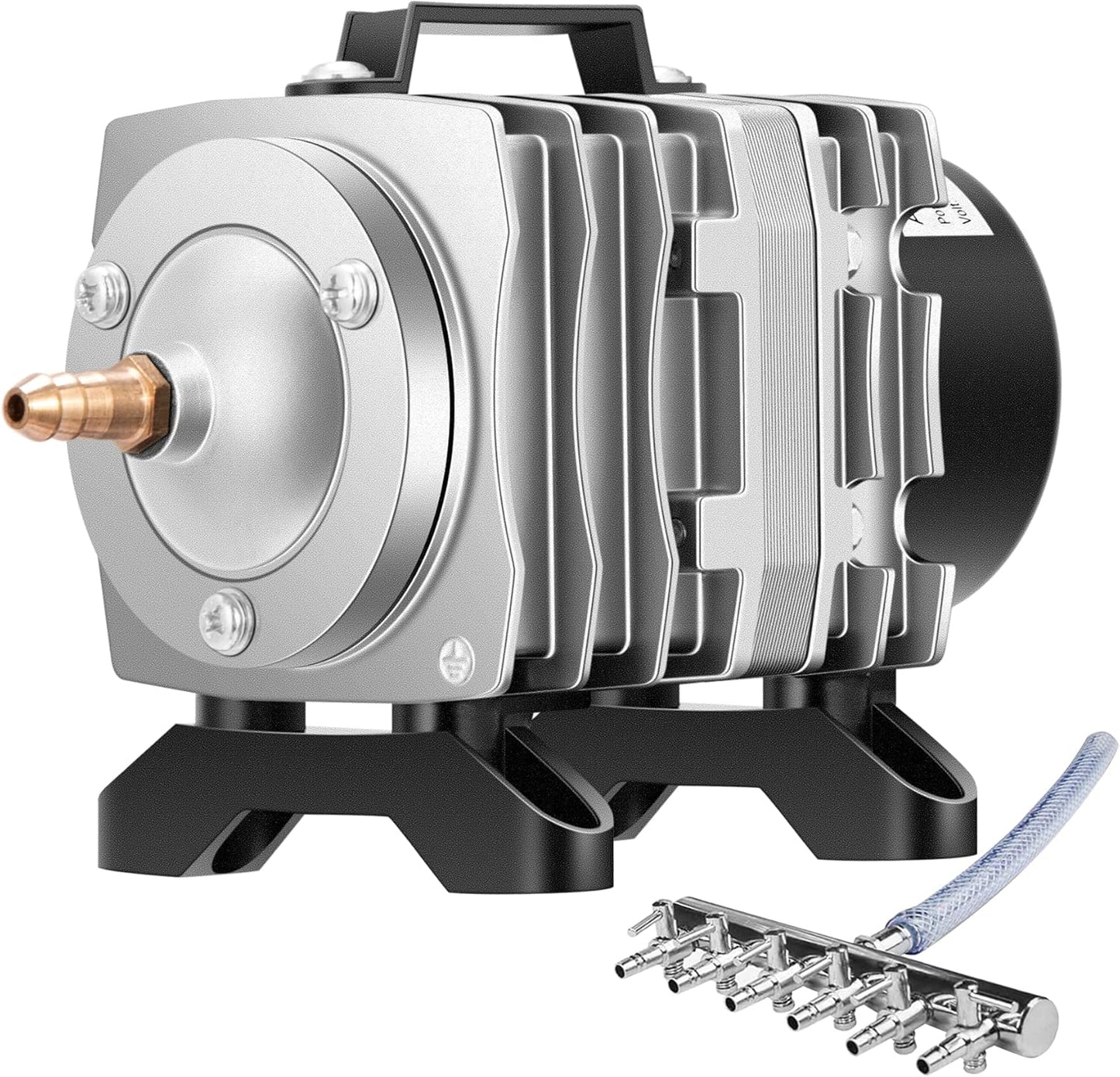 VIVOSUN 317GPH Commercial Air Pump for Aquariums and Hydroponics
