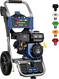 Westinghouse 3400 PSI Gas Pressure Washer - Ultimate Cleaning Power