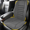 Memory Foam Car Seat Cushion with Lumbar Support Pillow - Comfortable