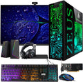 TechMagnet Gaming Desktop PC Intel i5 6th Gen - Ready to Play