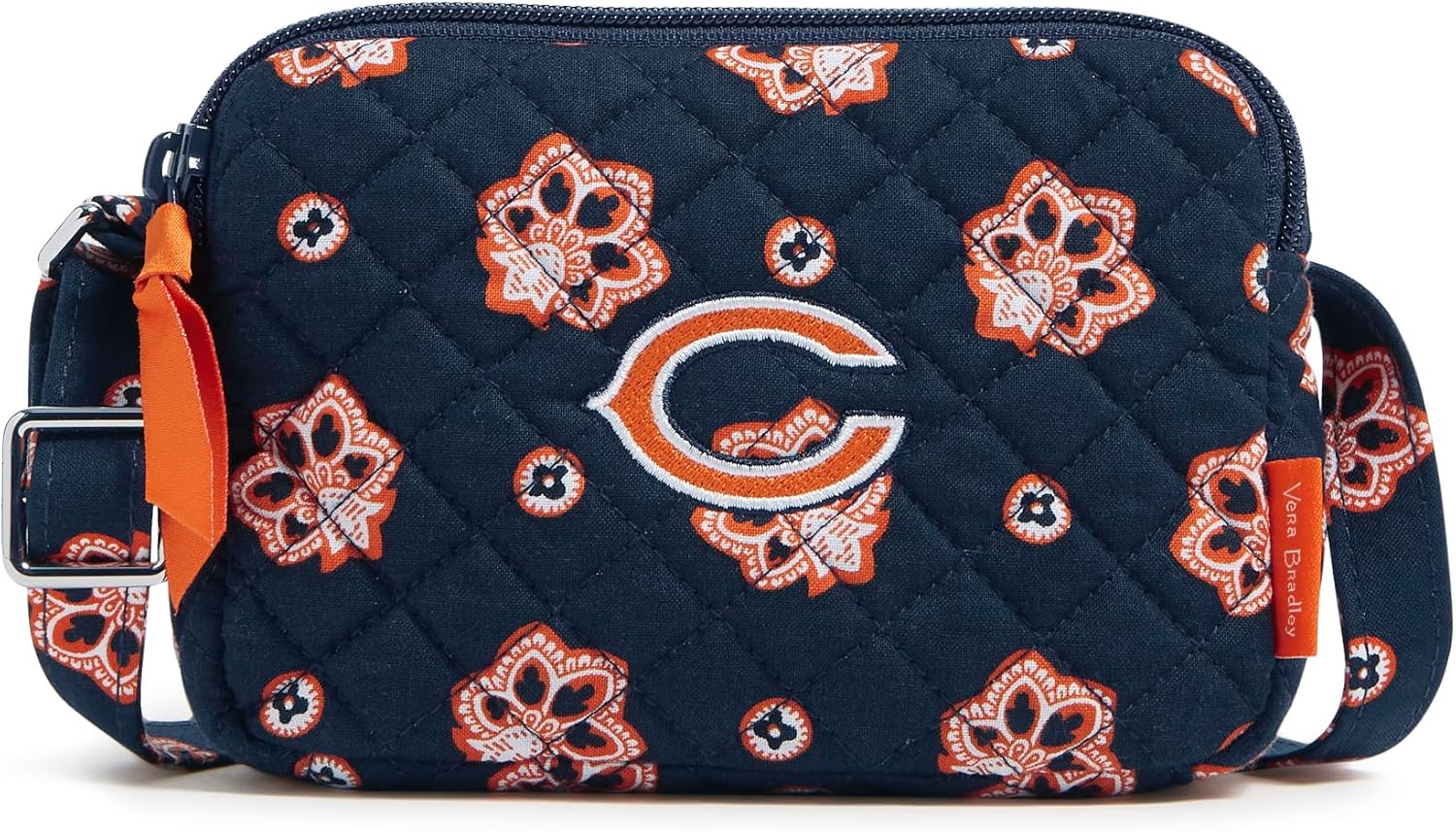 Vera Bradley Women's NFL Small Stadium Crossbody Bag Review