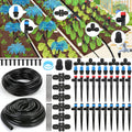Drip Irrigation Kit - 190FT Greenhouse Watering System