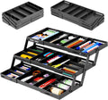 Multi Level Smart Drawer Organizer 3 Tier Expandable - Space Saving