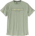 Carhartt Men's 106653 Force Relaxed Fit Short-Sleeve Shirt
