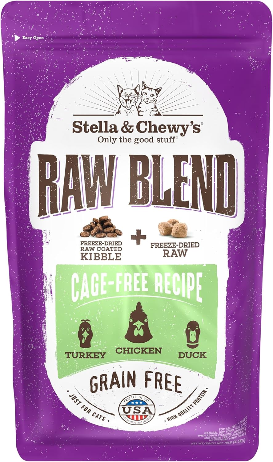 Stella & Chewy's Premium Grain-Free Cat Food