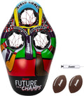 Franklin Sports Kids Football Target Toss Game - Portable Inflatable