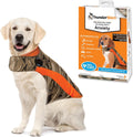 ThunderShirt for Dogs X Large Camo Polo - Calming Dog Vest