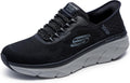 Skechers Slip-ins Relaxed Fit D'Lux Walker 2.0 - Comfortable Everyday