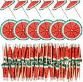 144-Pc Tropical Cocktail Picks by ALINK OFFICIAL