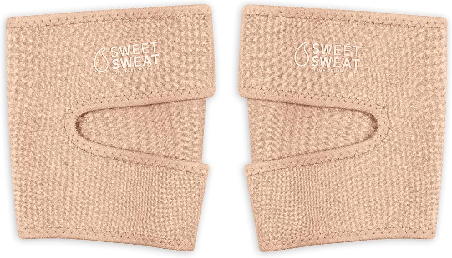 Sports Research Sweet Sweat Thigh Trimmers for Enhanced Workouts