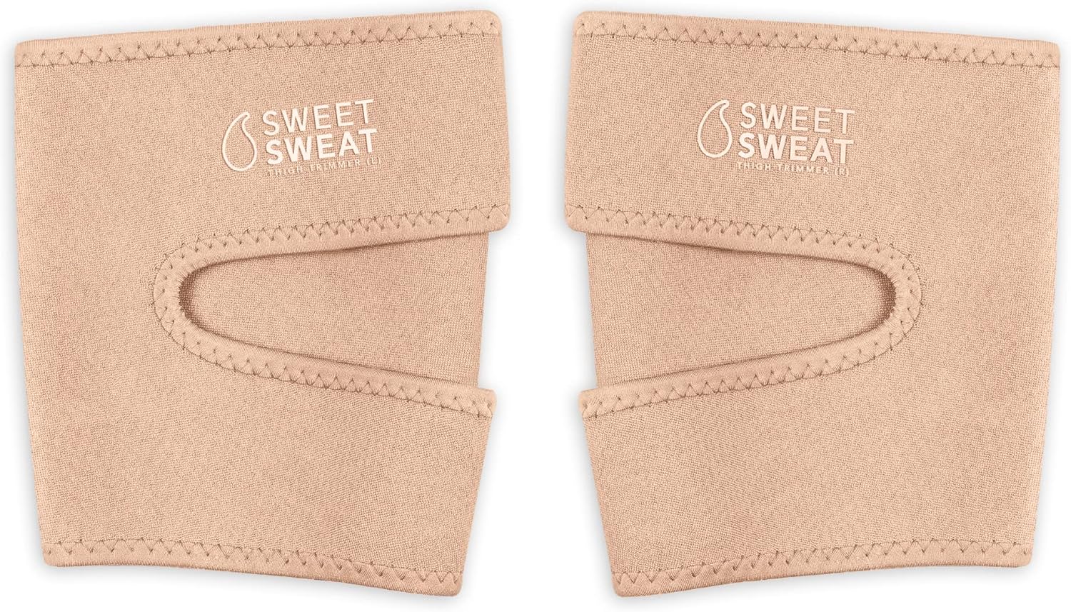 Sports Research Sweet Sweat Thigh Trimmers for Enhanced Workouts