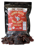 Bronco Billy's Beef Jerky Sweet Heat - Spicy & Sweet Flavor