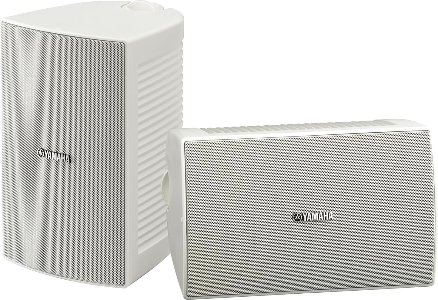 YAMAHA Indoor/Outdoor Speakers - Rich Sound (White,2)