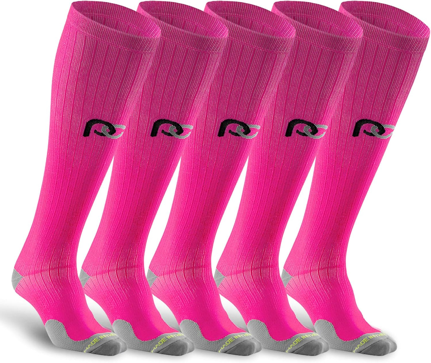 PRO Compression Running Marathon Socks for Foot and Ankle Support
