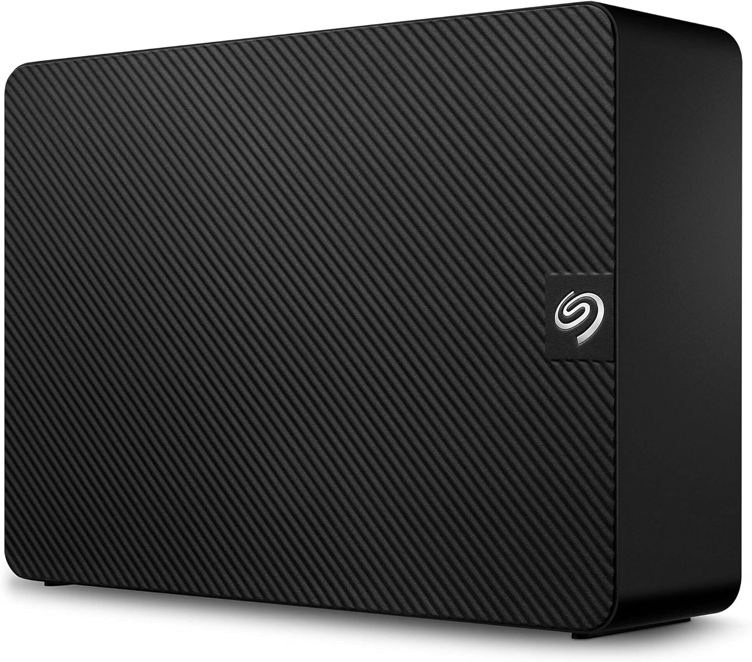 Seagate 6TB External HDD - USB 3.0, Data Recovery Included