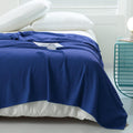 Cooling Blanket Twin Size Rayon from Bamboo - Cool Summer Throw
