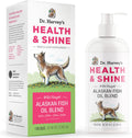 Dr. Harvey's Health & Shine Alaskan Fish Oil Blend for Dogs - Coat