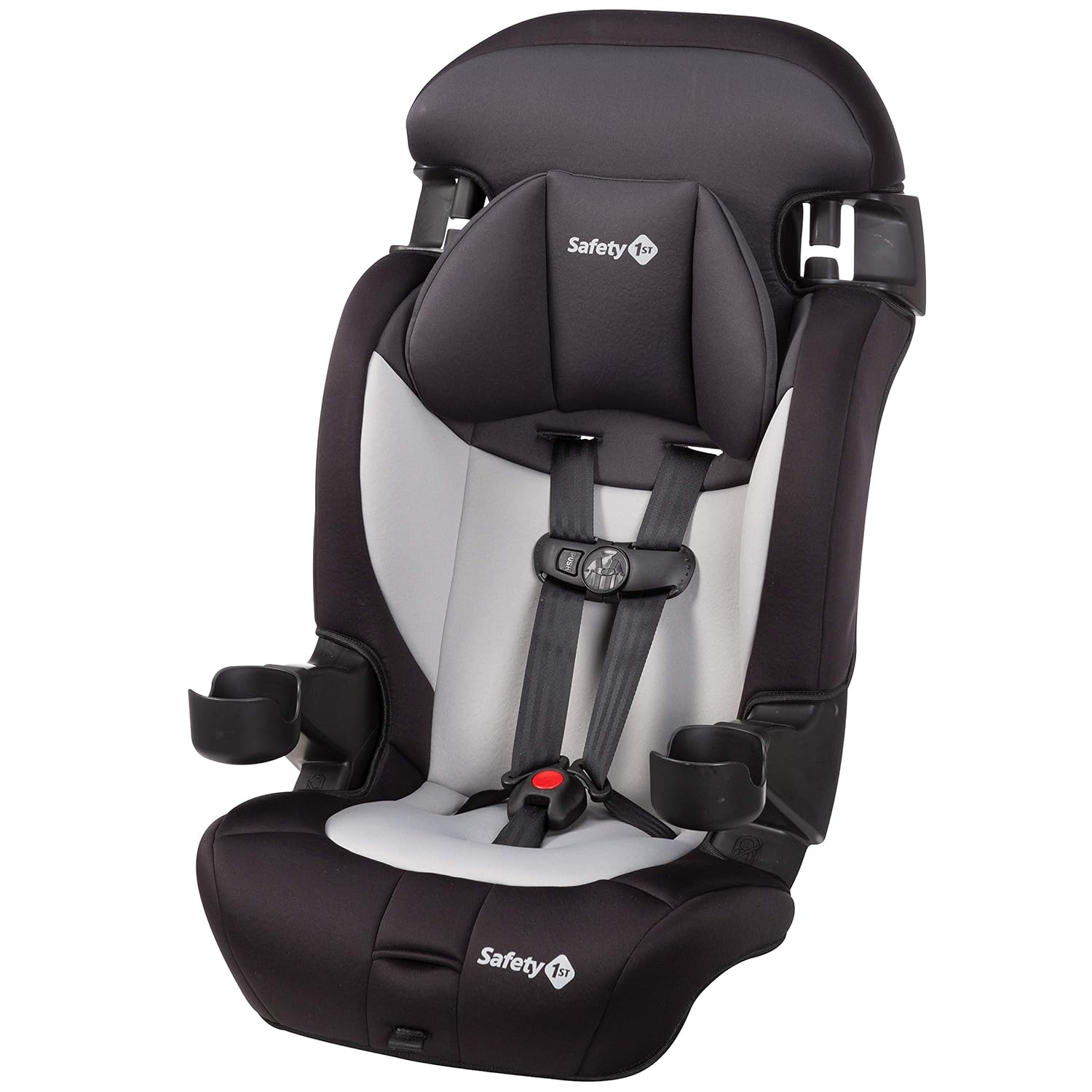 Safety 1st 2-in-1 Booster Car Seat: Secure Travel Solution