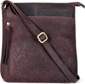 Stylish Leather Crossbody Bags for Women - Trendy Sling Handbags